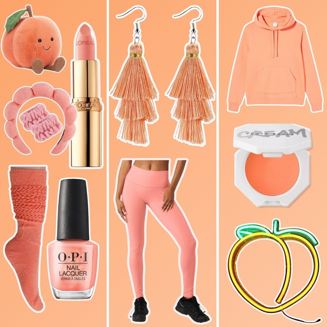 Pantone’s Color of the Year Is Just Peachy & So Are These Items